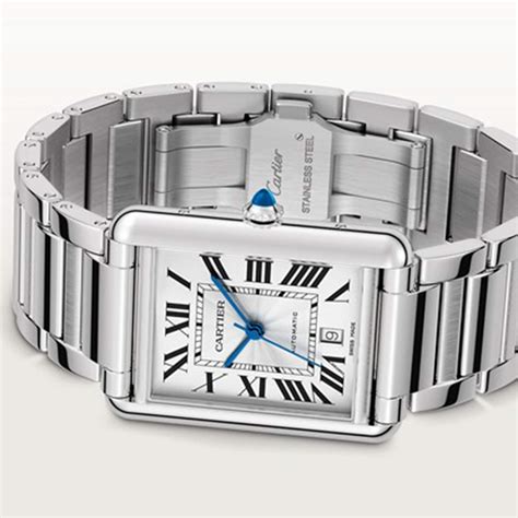 Cartier extra large tank